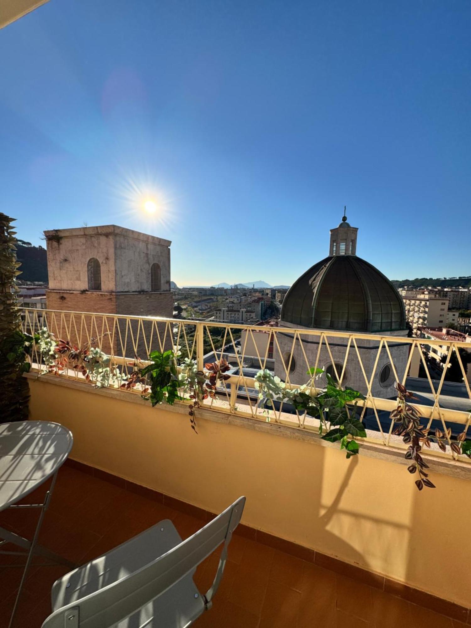 Ro&Ro Napoli Luxury Rooms Dış mekan fotoğraf