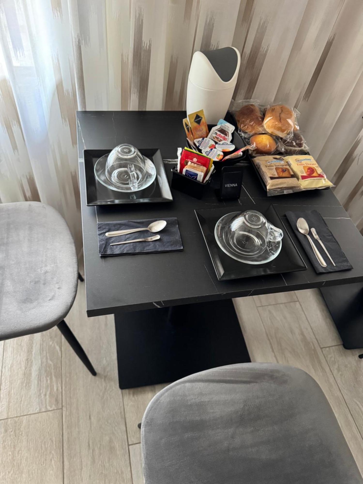 Ro&Ro Napoli Luxury Rooms Dış mekan fotoğraf