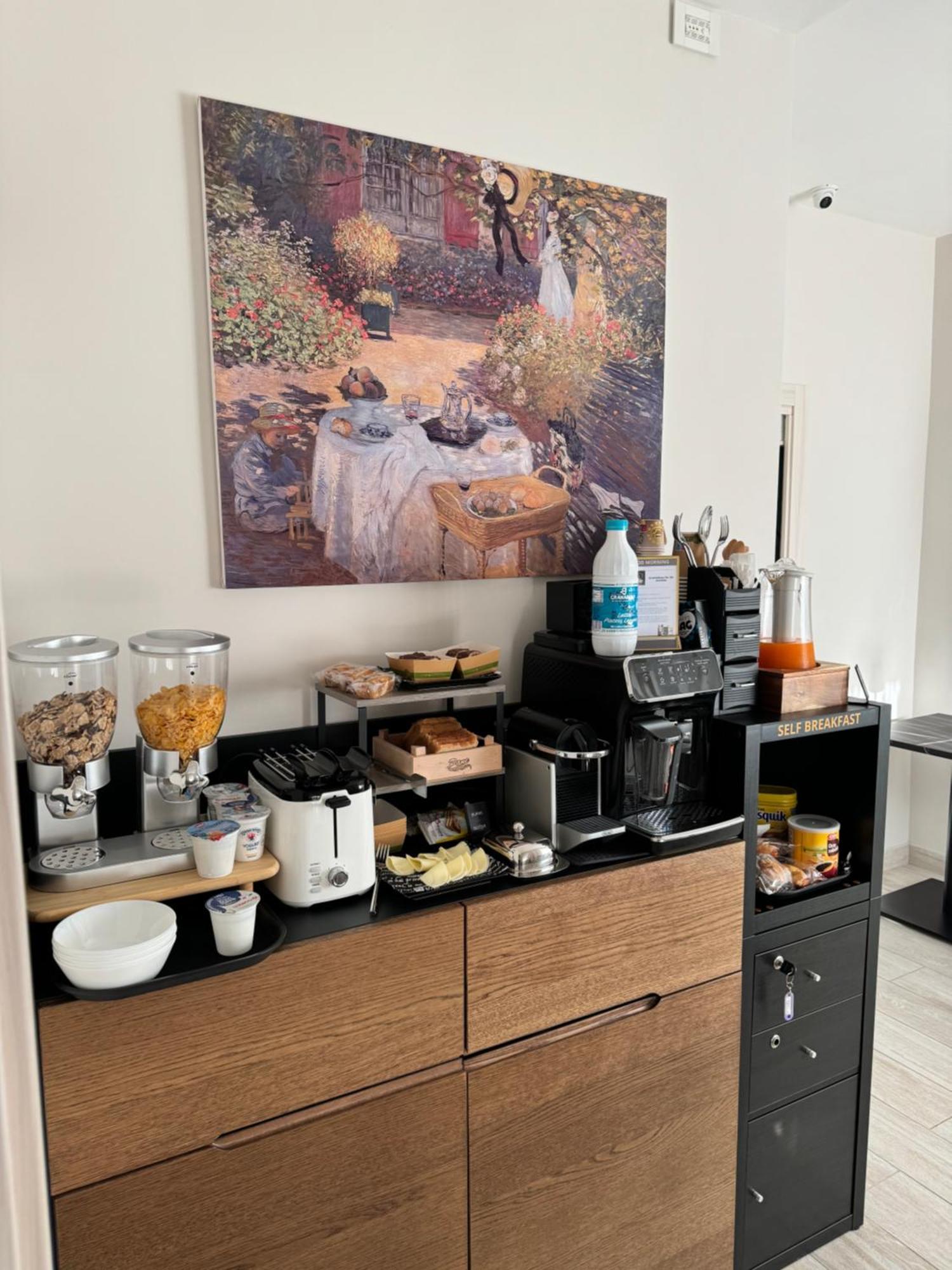 Ro&Ro Napoli Luxury Rooms Dış mekan fotoğraf
