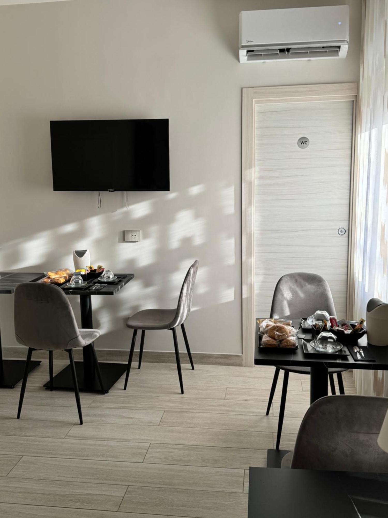 Ro&Ro Napoli Luxury Rooms Dış mekan fotoğraf