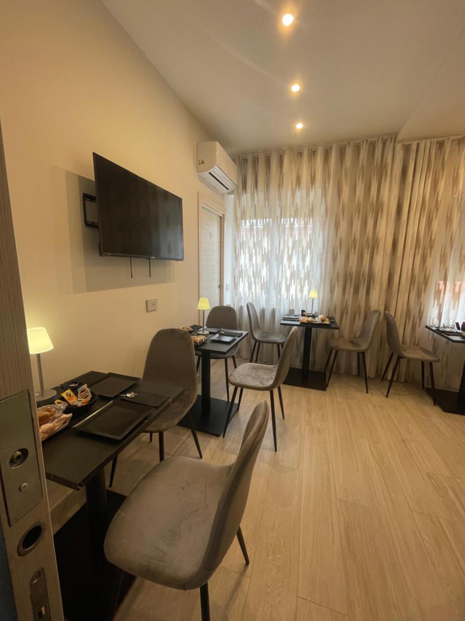 Ro&Ro Napoli Luxury Rooms Dış mekan fotoğraf