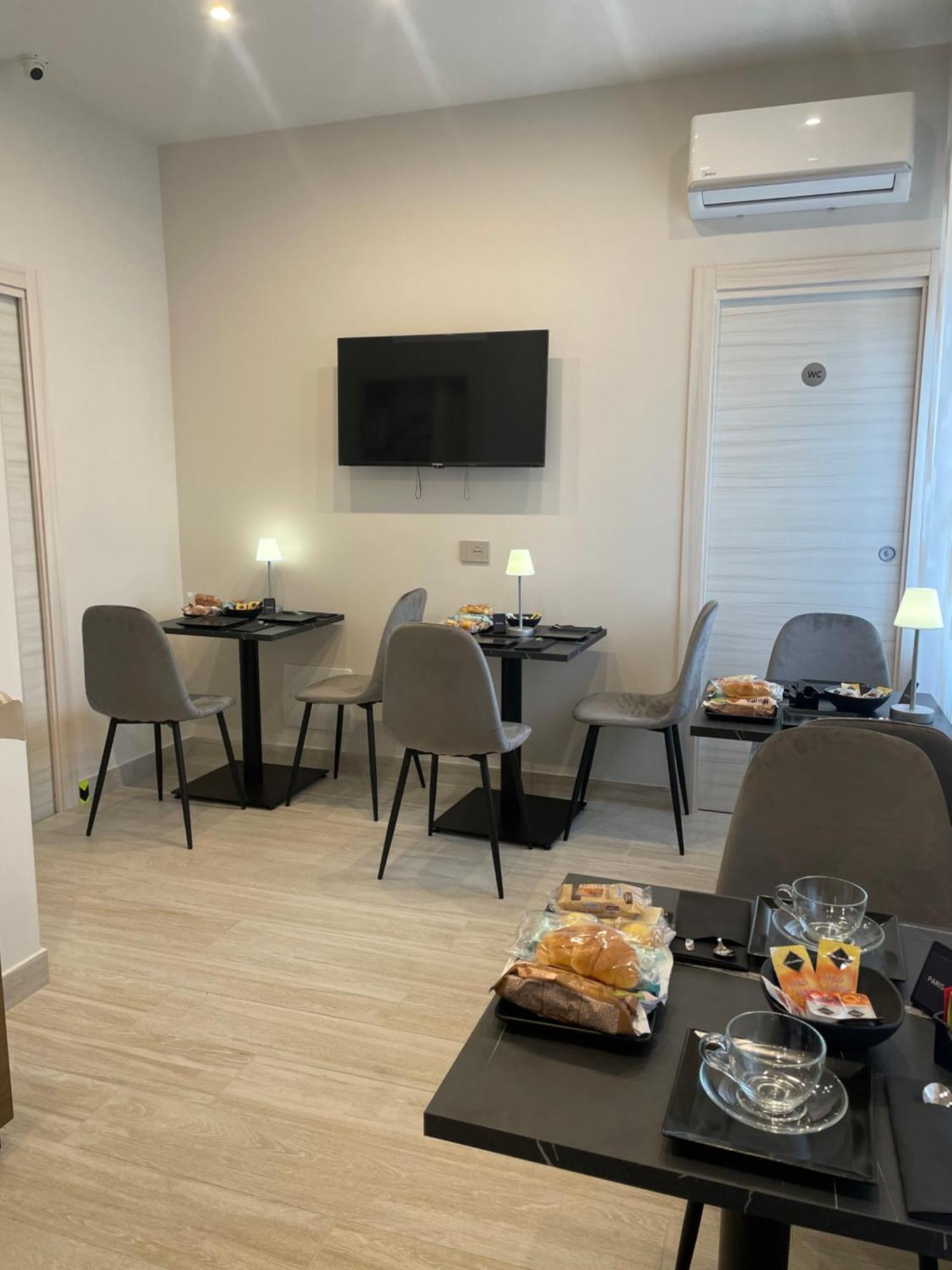 Ro&Ro Napoli Luxury Rooms Dış mekan fotoğraf
