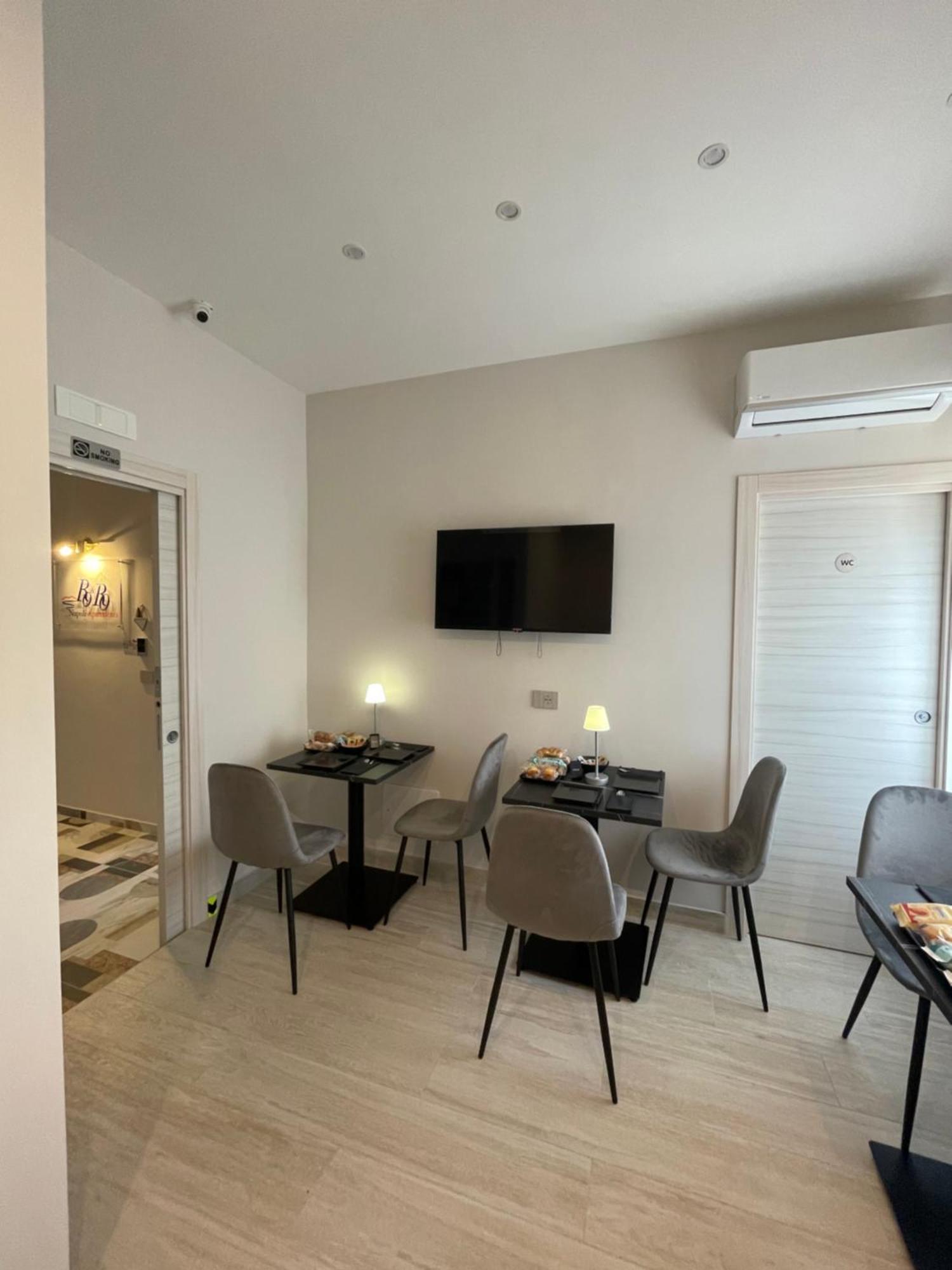 Ro&Ro Napoli Luxury Rooms Dış mekan fotoğraf