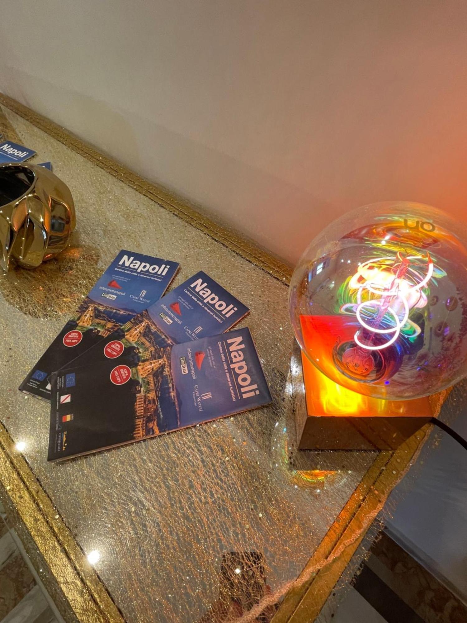 Ro&Ro Napoli Luxury Rooms Dış mekan fotoğraf