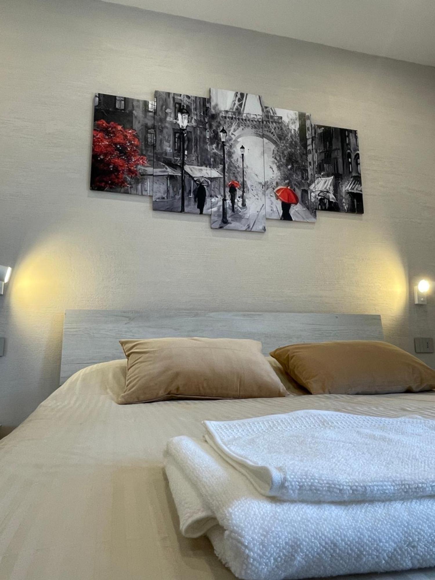 Ro&Ro Napoli Luxury Rooms Dış mekan fotoğraf