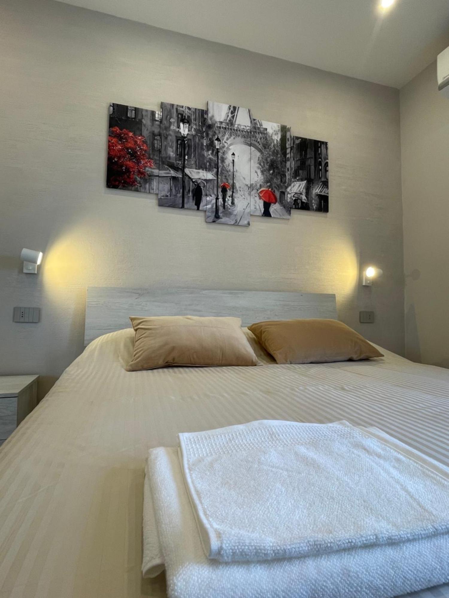 Ro&Ro Napoli Luxury Rooms Dış mekan fotoğraf