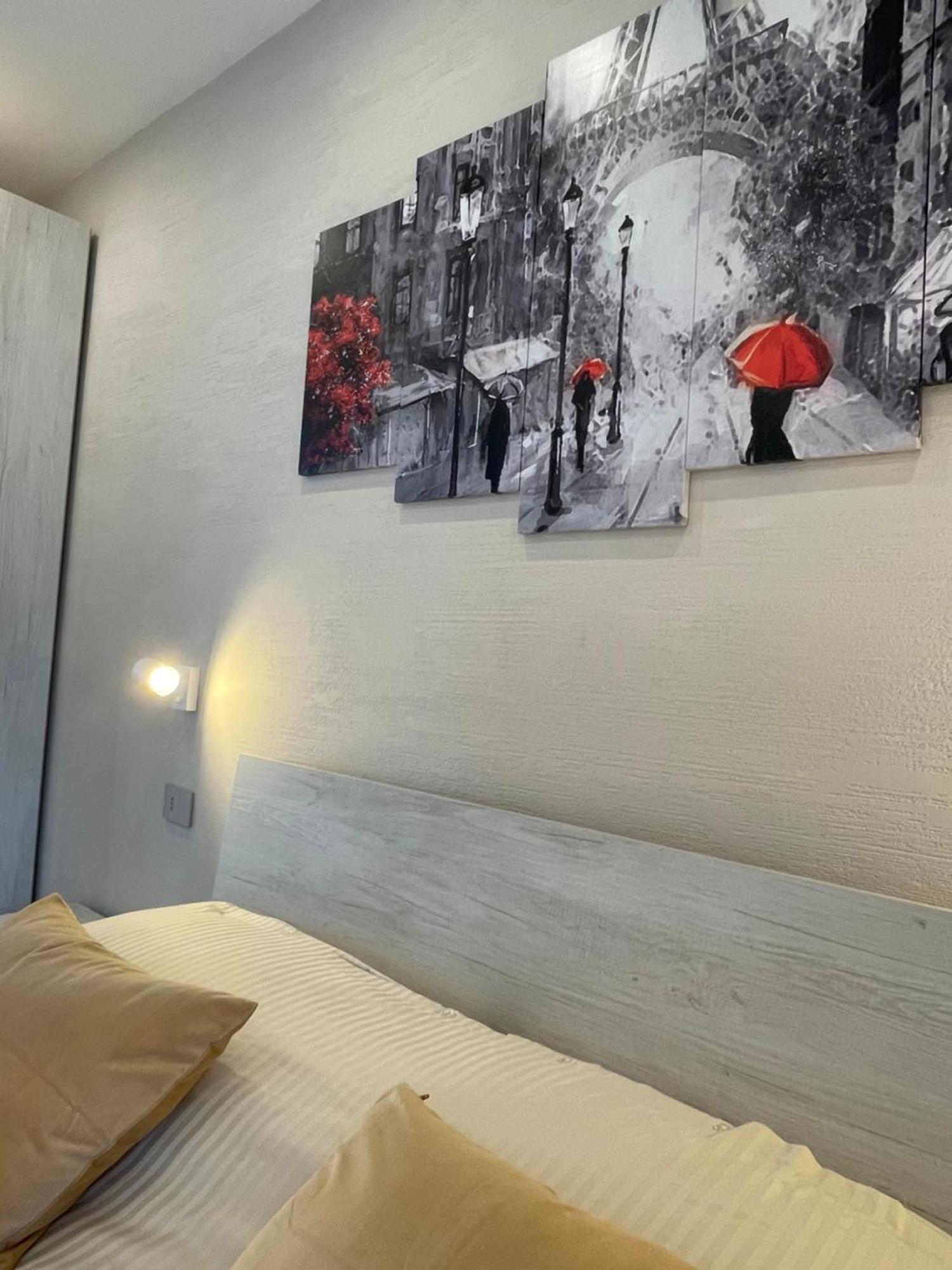 Ro&Ro Napoli Luxury Rooms Dış mekan fotoğraf