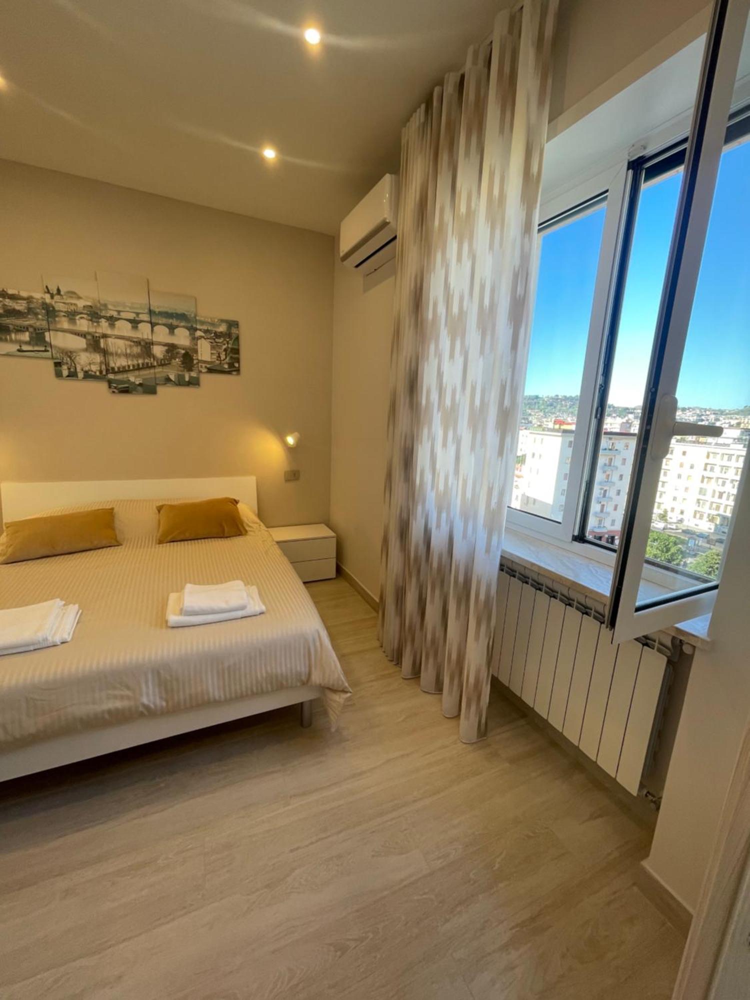 Ro&Ro Napoli Luxury Rooms Dış mekan fotoğraf