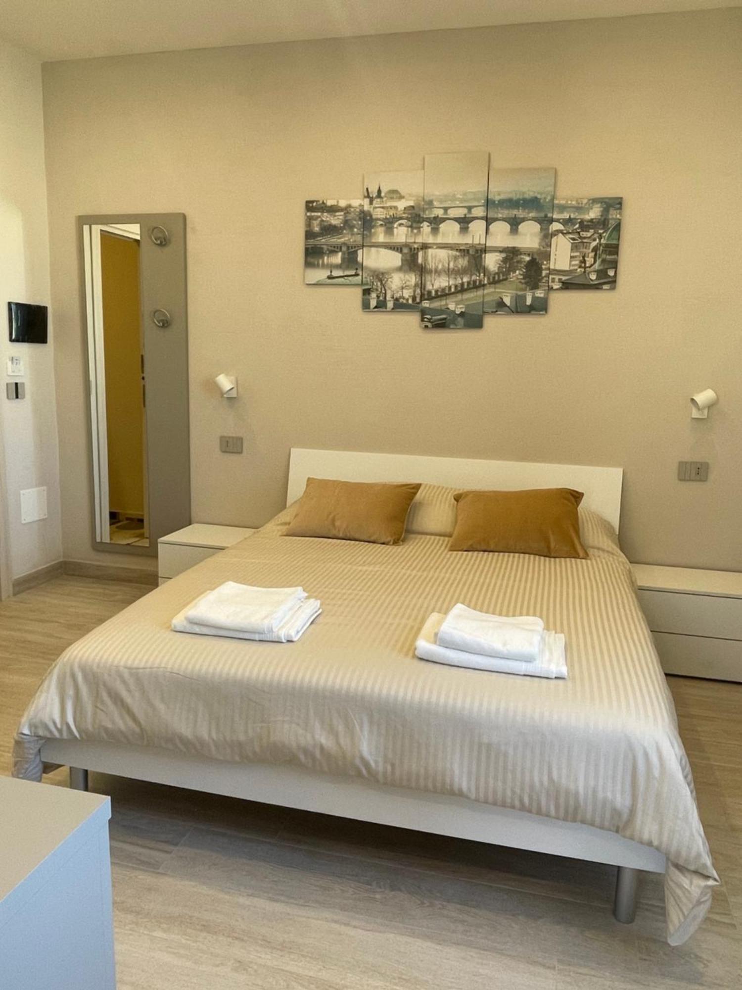 Ro&Ro Napoli Luxury Rooms Dış mekan fotoğraf