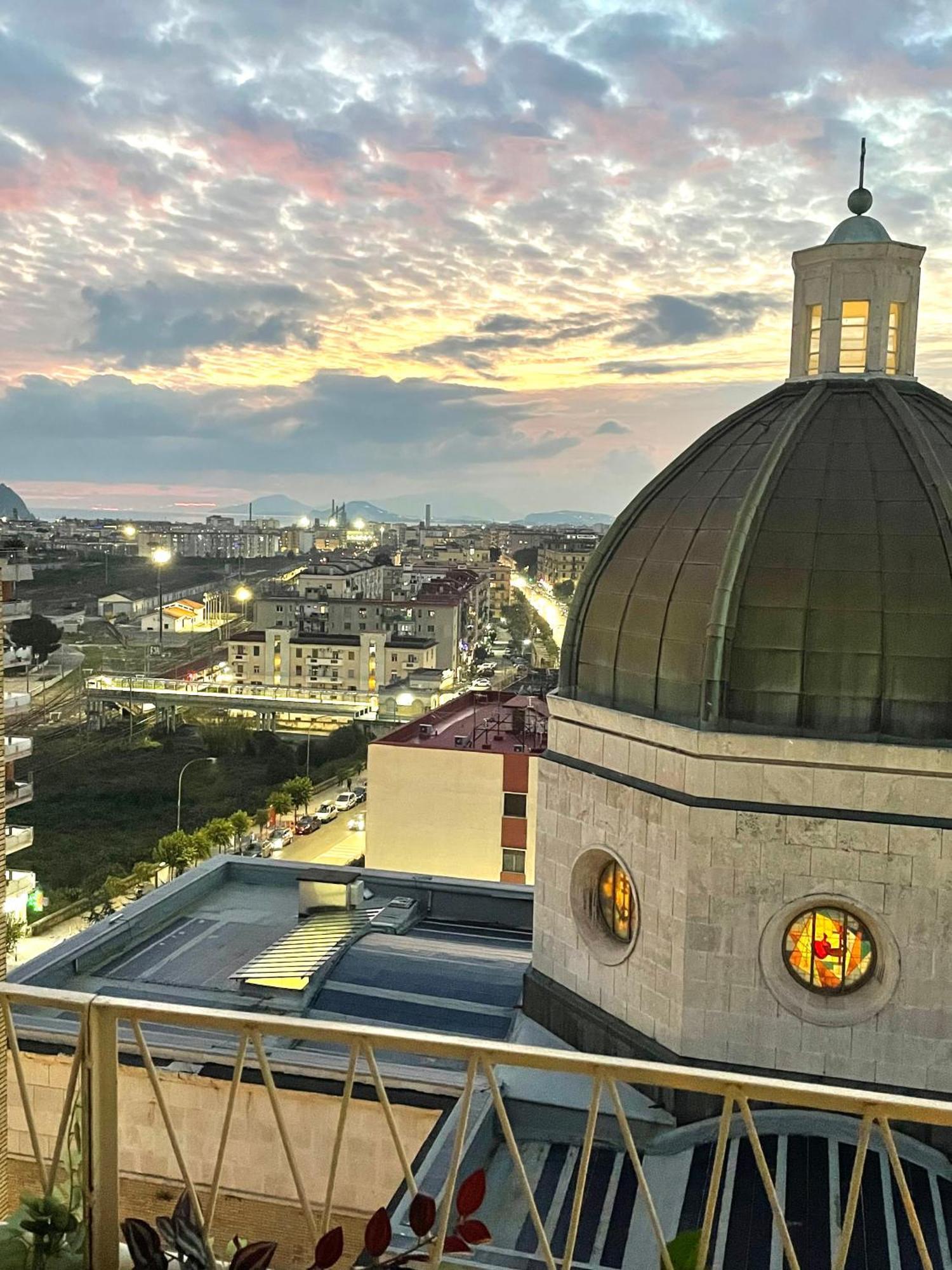 Ro&Ro Napoli Luxury Rooms Dış mekan fotoğraf