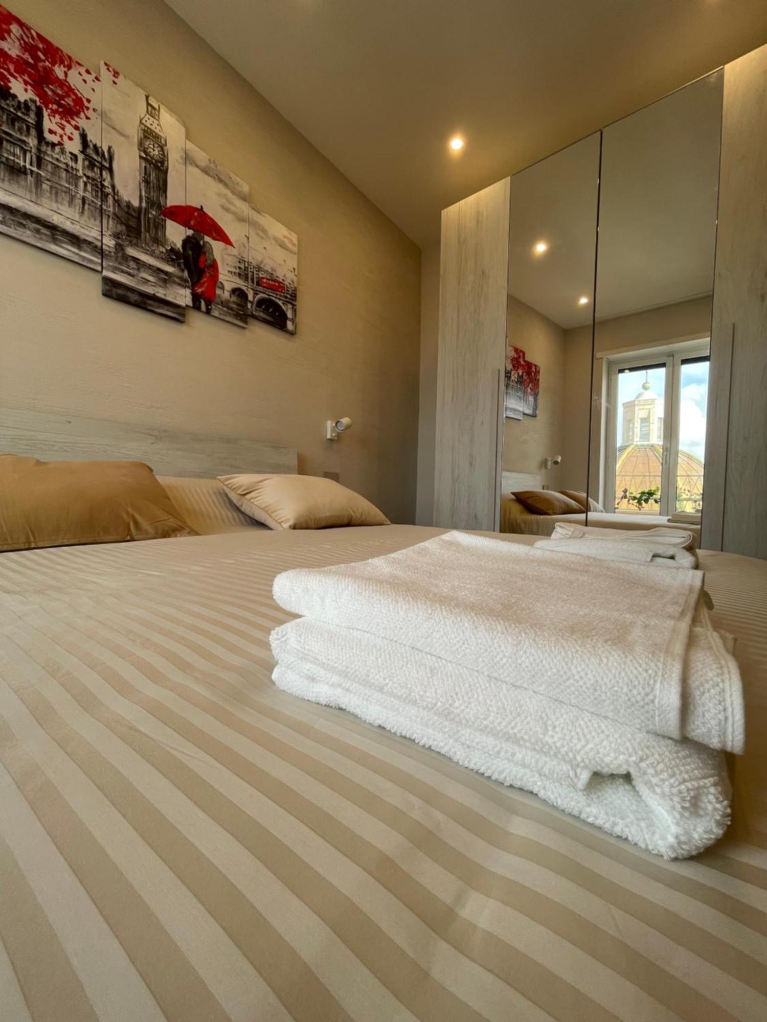 Ro&Ro Napoli Luxury Rooms Dış mekan fotoğraf