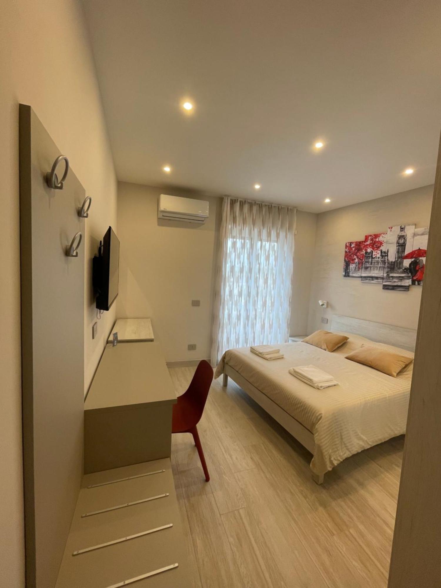 Ro&Ro Napoli Luxury Rooms Dış mekan fotoğraf